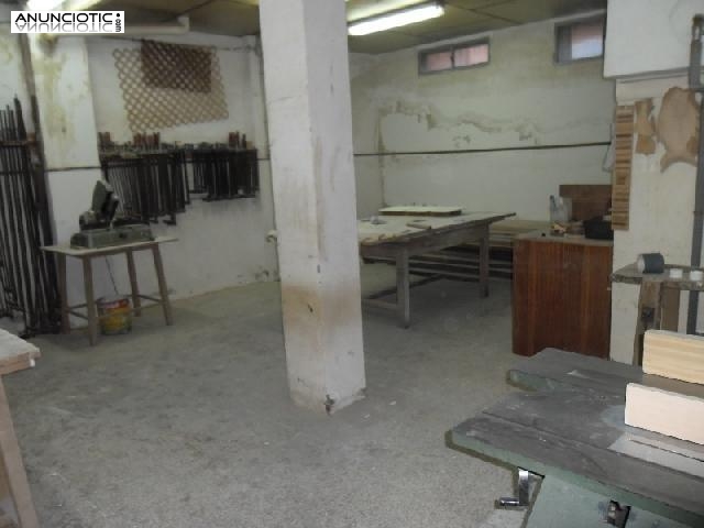 Local en francisco mu&ntilde;oz, centro