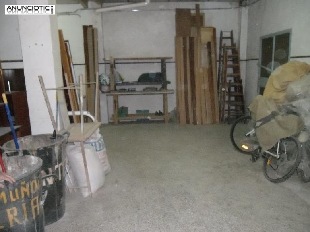 Local en francisco mu&ntilde;oz, centro