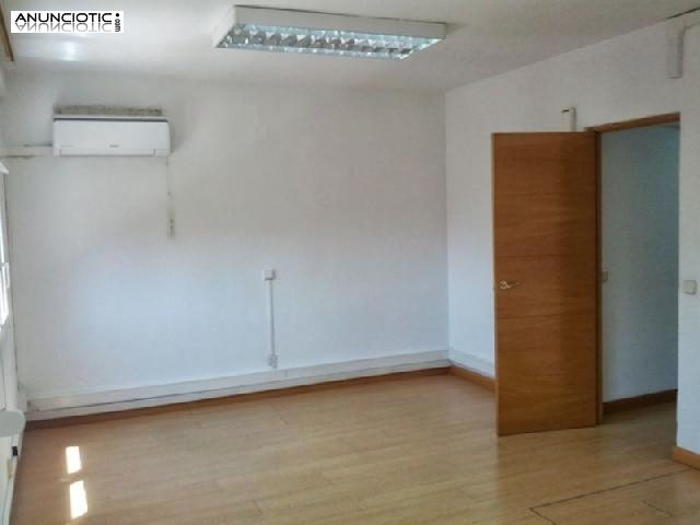 Oficina de 100 m en majadahonda