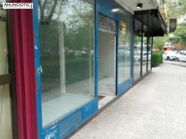 Se alquila local de 198 m en sese&ntilde;a