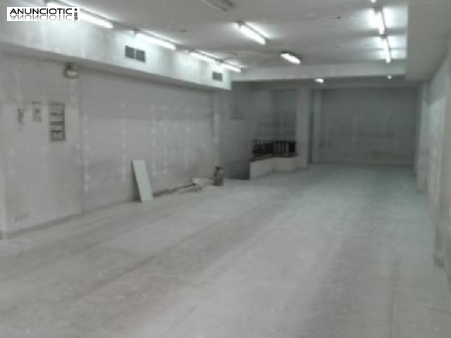 Se alquila local de 198 m en sese&ntilde;a