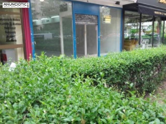 Se alquila local de 198 m en sese&ntilde;a