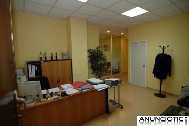 Oficina en Alquiler, 92 m2 bajo en la Av de Per&oacute;n 19, (Rodrigo telef.-625284826) 