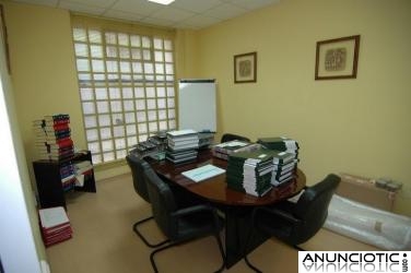 Oficina en Alquiler, 92 m2 bajo en la Av de Per&oacute;n 19, (Rodrigo telef.-625284826) 