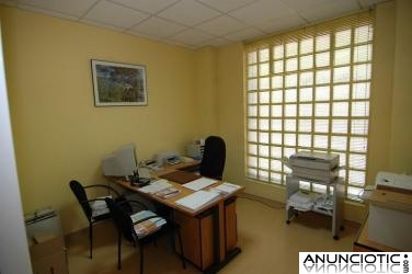 Oficina en Alquiler, 92 m2 bajo en la Av de Per&oacute;n 19, (Rodrigo telef.-625284826) 