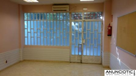 ALQUILO LOCAL CON OPCI&Oacute;N A COMPRA 40 M2 ALCORC&Oacute;N