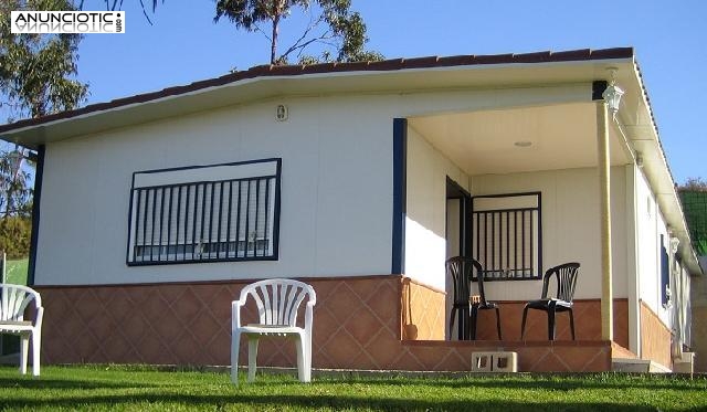 Casas modulares a medida multiples usos