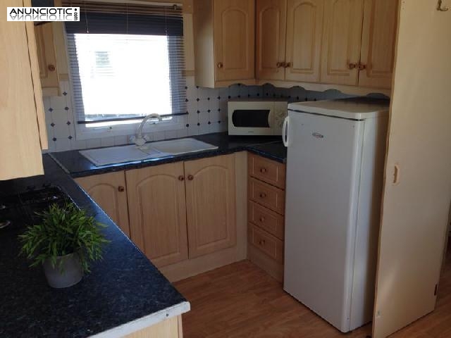 Mobil Home 11 por 4m 2 habitaciones 2 ba&ntilde;os