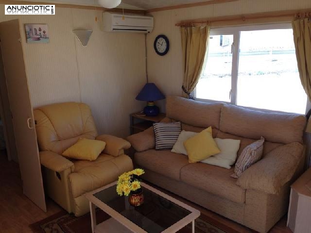 Mobil Home 11 por 4m 2 habitaciones 2 ba&ntilde;os