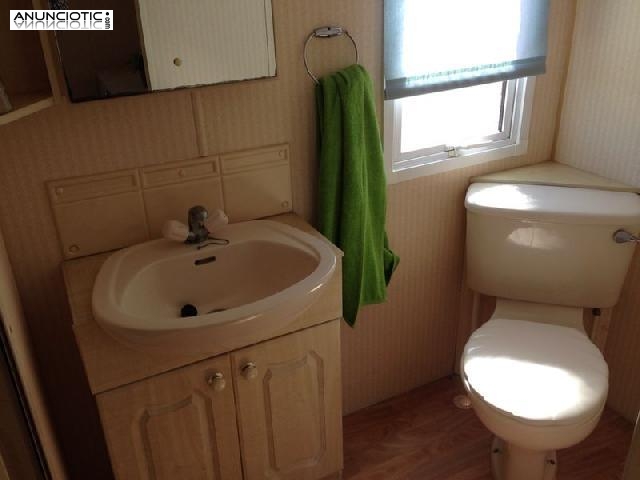 Mobil Home 11 por 4m 2 habitaciones 2 ba&ntilde;os