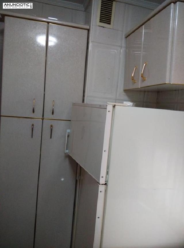Venta de luminoso piso c&eacute;ntrico