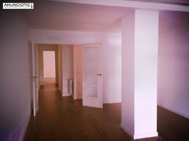 Precioso piso reformado en p&ordm; de la castellana