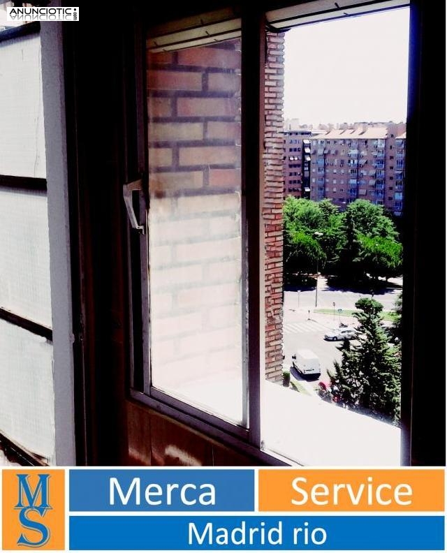 Parquet amplia terraza 4 habitaciones 1 ba&ntilde;o 1