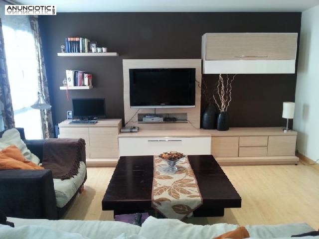 Urge duplex muy c&eacute;ntrico totalmente reformado