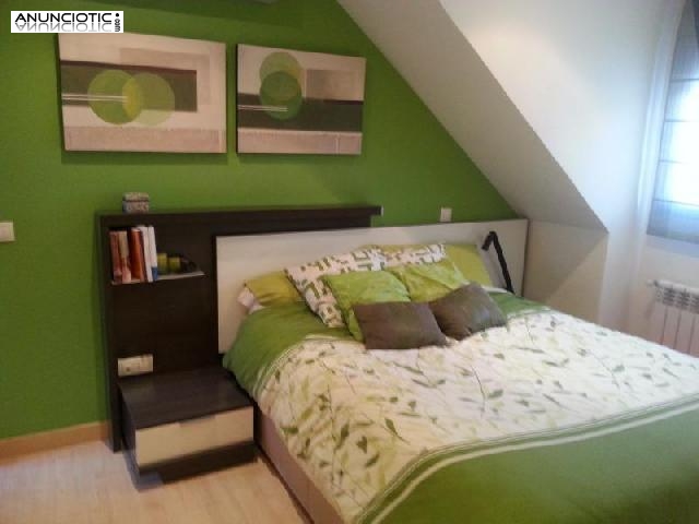 Urge duplex muy c&eacute;ntrico totalmente reformado