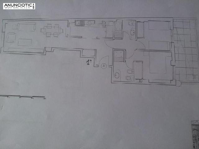 Se vende piso de nueva construcci&oacute;n con ascens 
