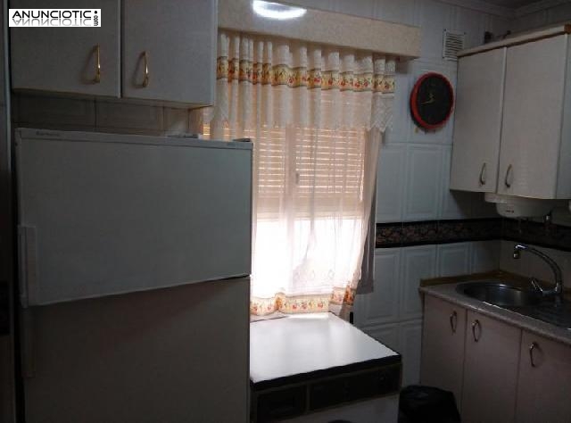 Venta de luminoso piso c&eacute;ntrico