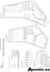 D&uacute;plex de 2 dormitorios en Algete a estrenar