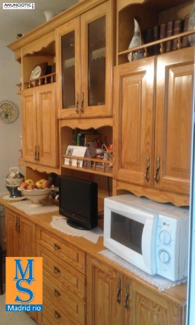 2 habitaciones salon comedor ba&ntilde;o terraza asce 