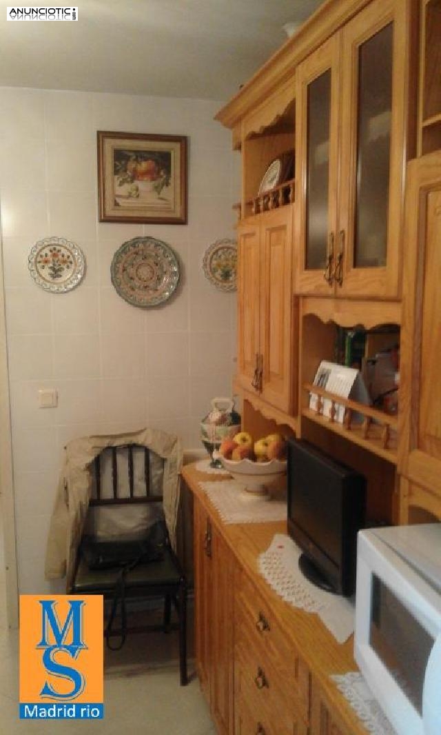 2 habitaciones salon comedor ba&ntilde;o terraza asce 