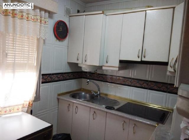 Luminoso y c&eacute;ntrico piso en venta