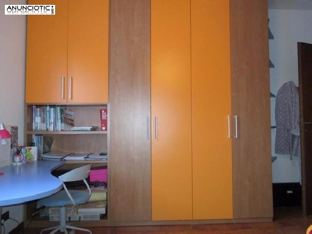 Piso muy luminoso en m&oacute;stoles