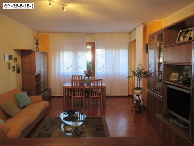 Piso muy luminoso en m&oacute;stoles