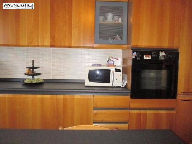 Piso muy luminoso en m&oacute;stoles