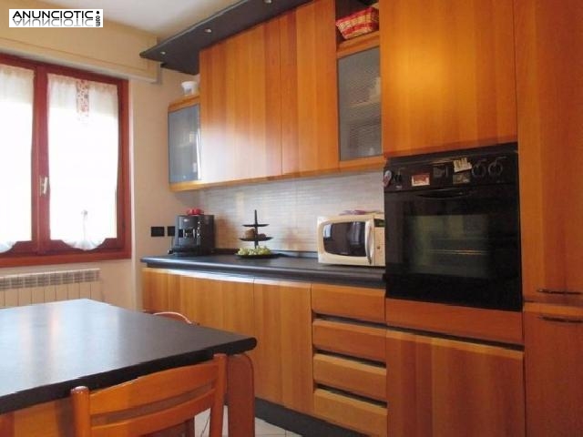 Piso muy luminoso en m&oacute;stoles