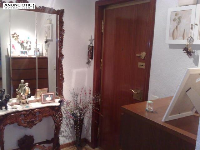 Piso 3 dormitorios 1 ba&ntilde;o 3 terrazas