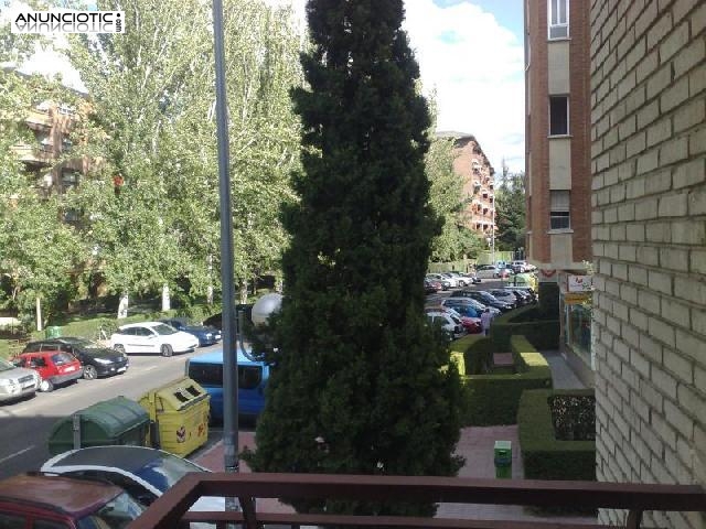 Piso 3 dormitorios 1 ba&ntilde;o 3 terrazas