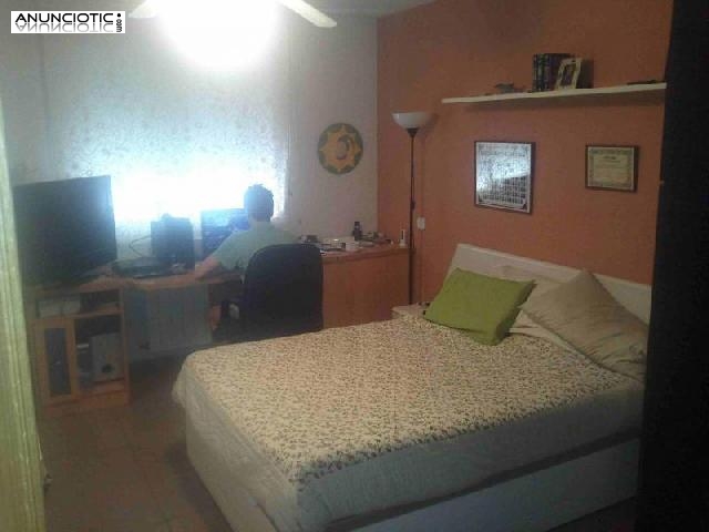 Duplex 3 dorm 2 ba&ntilde;os garaje 130m