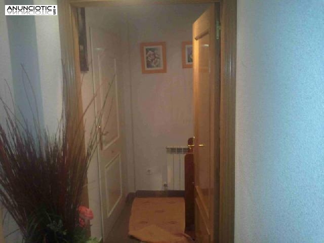 Duplex 3 dorm 2 ba&ntilde;os garaje 130m