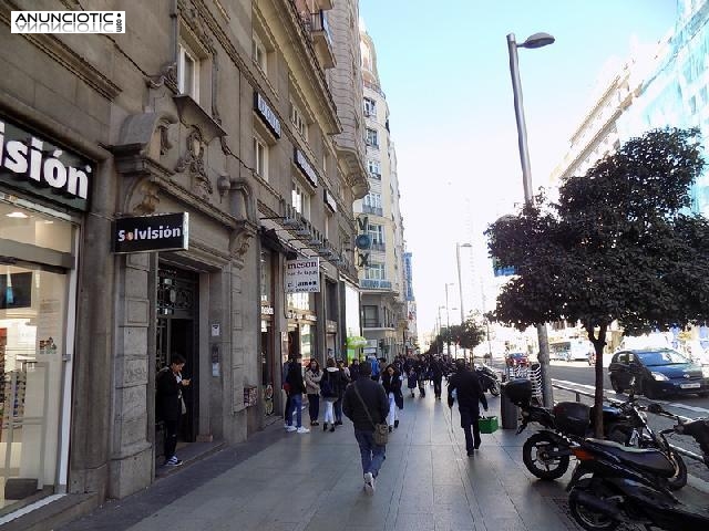 Espectacular &aacute;tico centro madrid