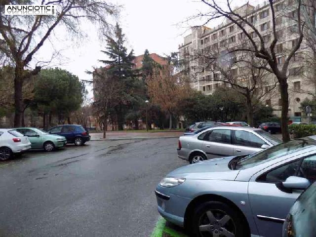 Piso en hispanoam&eacute;rica de 52 m2