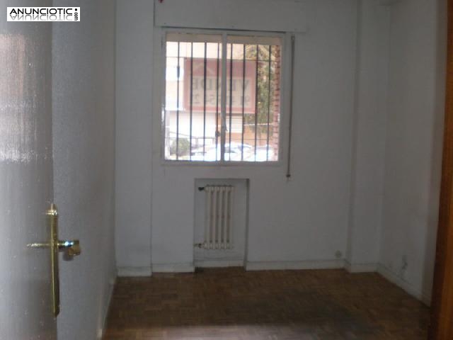 Piso en hispanoam&eacute;rica de 52 m2