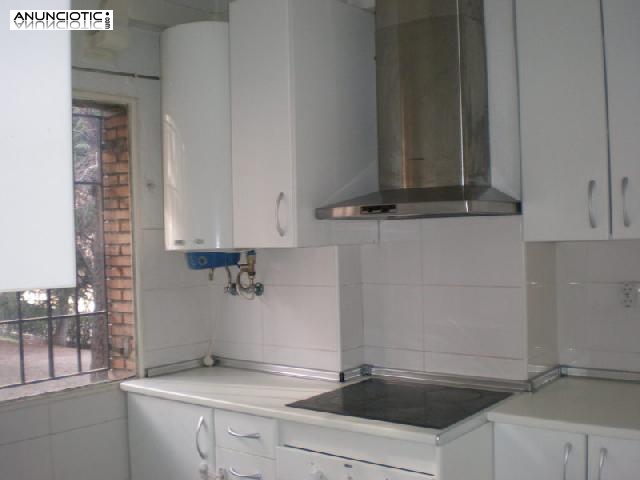 Piso en hispanoam&eacute;rica de 52 m2