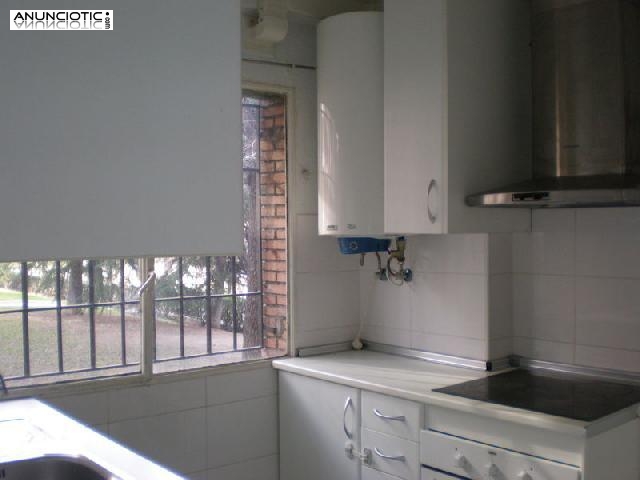 Piso en hispanoam&eacute;rica de 52 m2