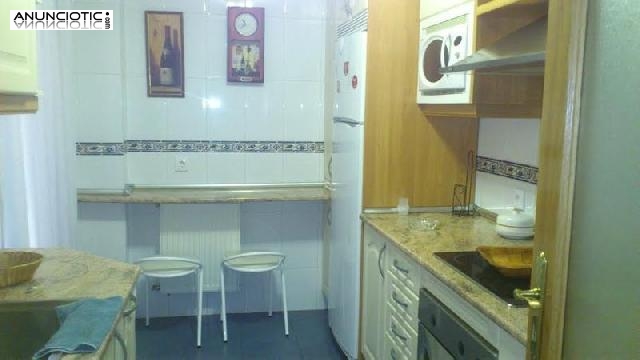 Piso en san sebasti&aacute;n de los reyes