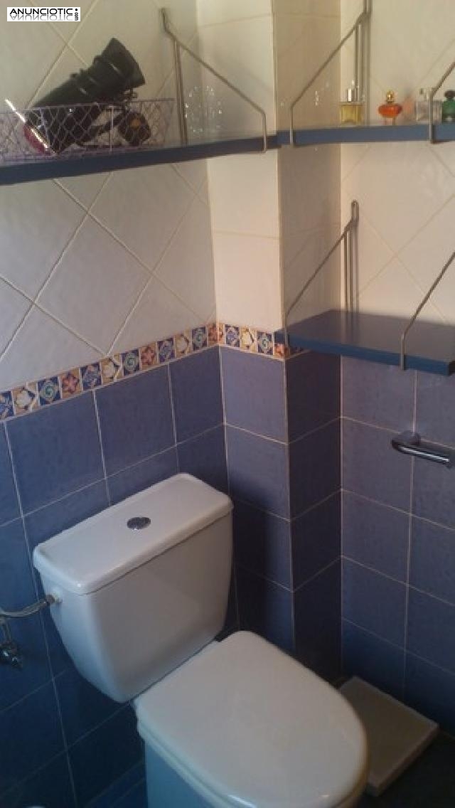 Piso en san sebasti&aacute;n de los reyes