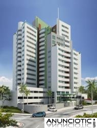 En FLORIAN&Oacute;POLIS-BRAZIL-Vista al Mar-PISO c/Financiamiento p/Extranjeros