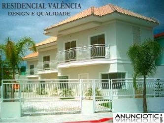 En BRAZIL-FLORIAN&Oacute;POLIS-Playa Canasvieiras-CASA en Condom c/Financiamiento p/Extranjeros