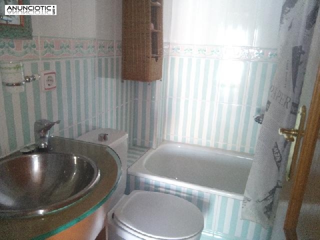 Piso reformado de 2 habitaciones leganes