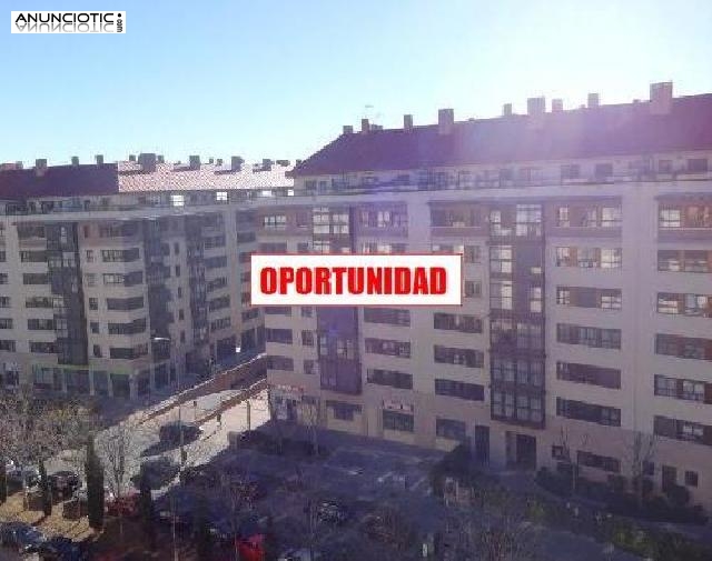 Estupendo &aacute;tico en sanchinarro con terraza de