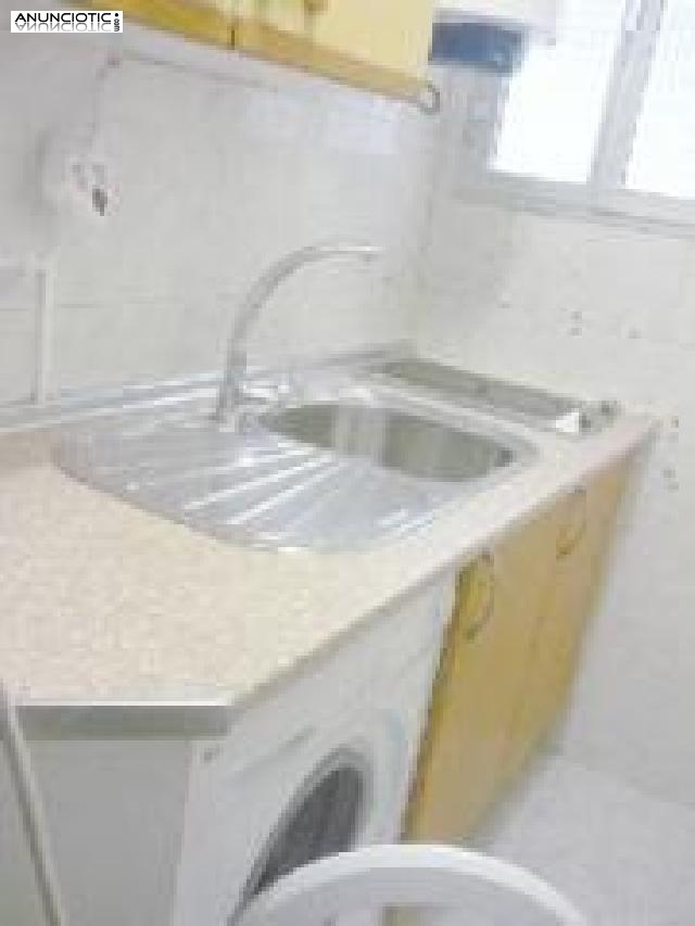 Mercaservice madrid alquila piso ,sin comisi&oacute;n