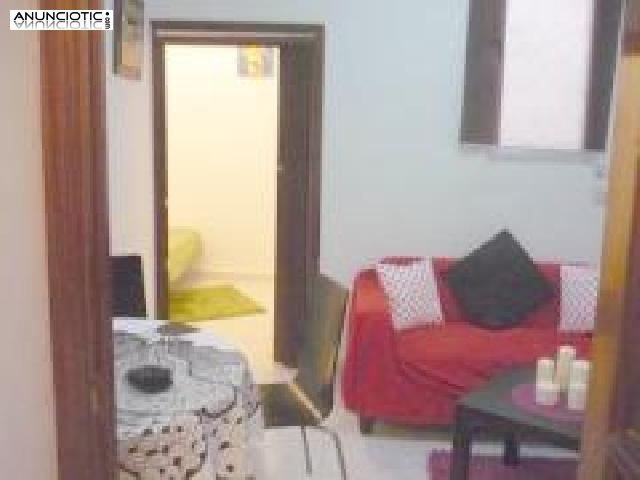 Mercaservice madrid alquila piso ,sin comisi&oacute;n