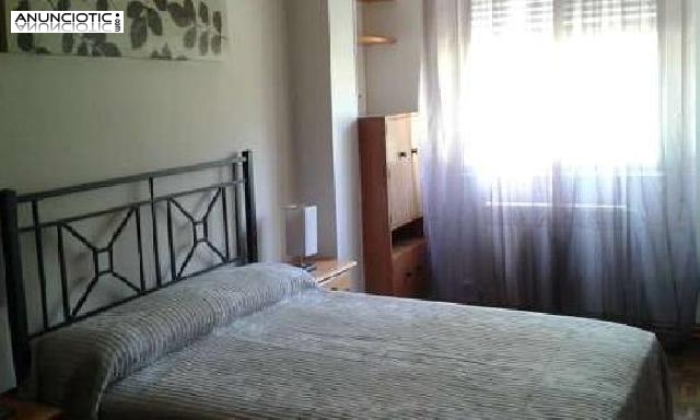 se alquila 2&ordm; piso con ascensor muy luminoso 