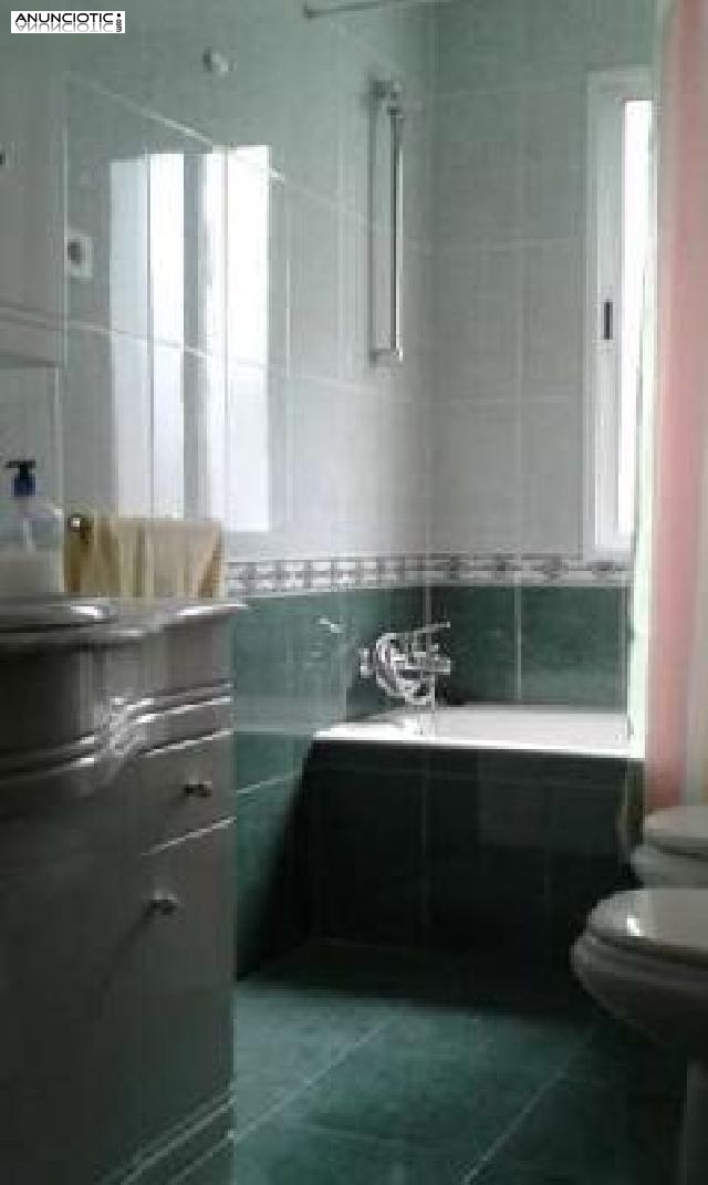 se alquila 2&ordm; piso con ascensor muy luminoso 