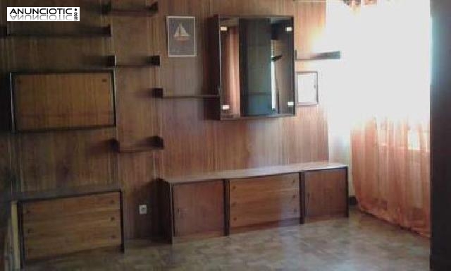 se alquila 2&ordm; piso con ascensor muy luminoso 