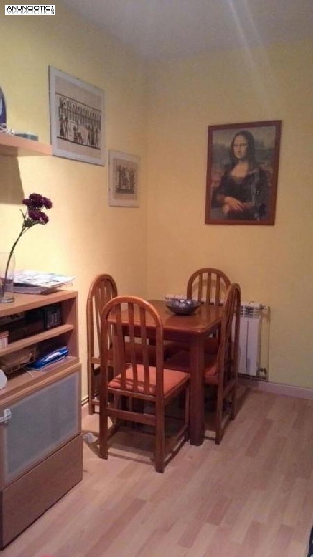 Piso c&eacute;ntrico en pinto, junto a la iglesia y a